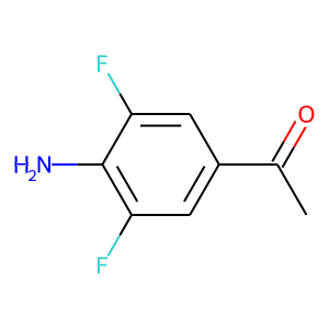 4-Amino-3,5-difluoroacetophenone