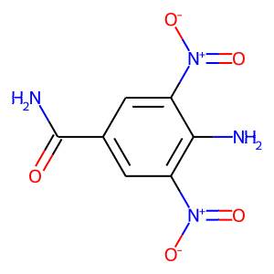 4-Amino-3,5-dinitrobenzamide