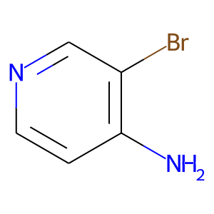 4-Amino-3-bromopyridine