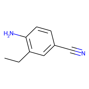 4-Amino-3-ethylbenzonitrile