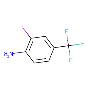 4-Amino-3-iodobenzotrifluoride