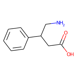 4-Amino-3-pheny-butyric acid