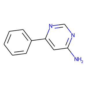 4-Amino-6-phenylpyrimidine