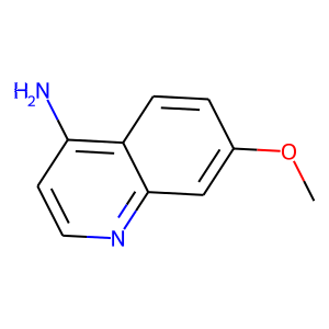 4-Amino-7-methoxylquinoline