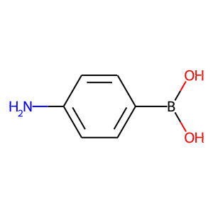 4-Aminobenzeneboronic acid