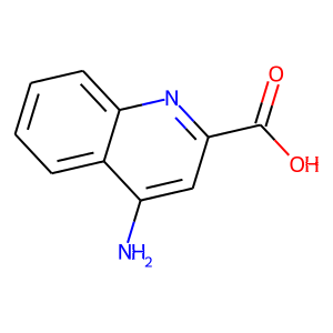 4-Aminoquinoline-2-carboxylic acid