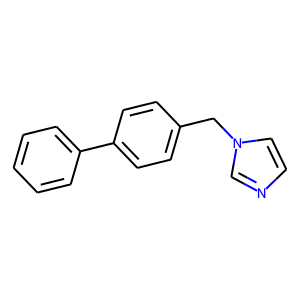 1-([1,1'-Biphenyl]-4-ylmethyl)-1H-imidazole