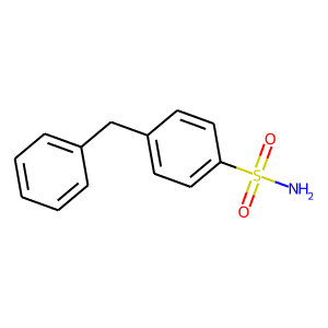 4-Benzylbenzenesulfonamide