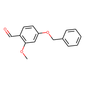 4-Benzyloxy-2-methoxybenzaldehyde