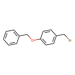 4-Benzyloxybenzylbromide