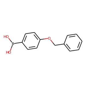 4-Benzyloxyphenylboronic acid