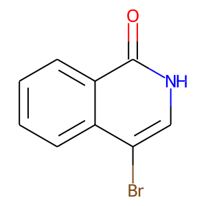 4-Bromo-1(2H)-isoquinolone