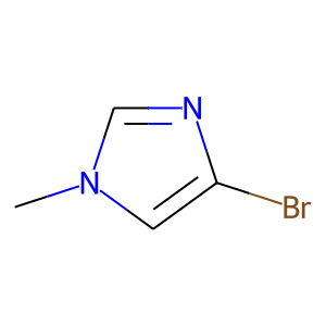 4-Bromo-1-methyl-1H-imidazole