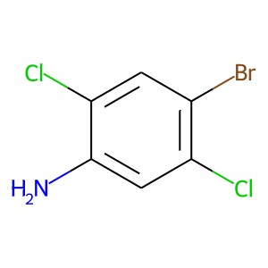 4-Bromo-2,5-dichloroaniline