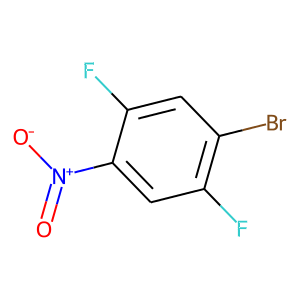 4-Bromo-2,5-difluoronitrobenzene