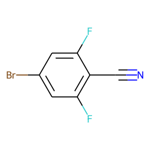 4-Bromo-2,6-difluorobenzonitrile