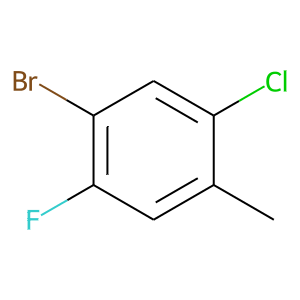 4-Bromo-2-chloro-5-fluorotoluene