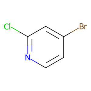 4-Bromo-2-chloropyridine