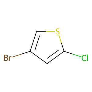 4-Bromo-2-chlorothiophene