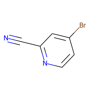 4-Bromo-2-cyanopyridine