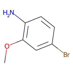 4-Bromo-2-methoxy-phenylamine