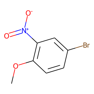 4-Bromo-2-nitroanisole