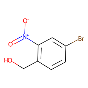 4-Bromo-2-nitrobenzylalcohol