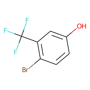 4-Bromo-3-(trifluoromethyl)phenol