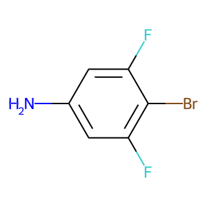 4-Bromo-3,5-difluoroaniline