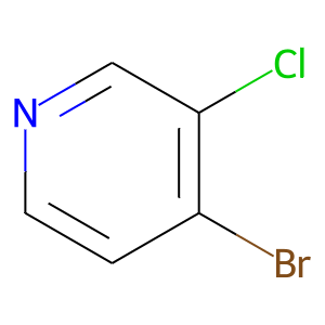 4-Bromo-3-chloropyridine