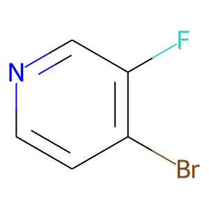 4-Bromo-3-fluoropyridine