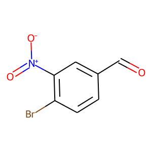 4-Bromo-3-nitrobenzaldehyde