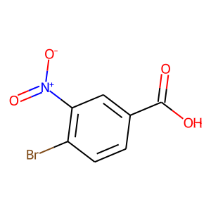 4-Bromo-3-nitrobenzoic acid