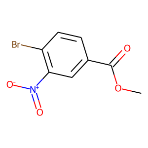 4-Bromo-3-nitrobenzoic acid methyl ester