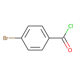 4-Bromobenzoylchloride