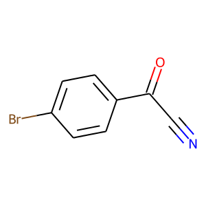 4-Bromobenzoylcyanide