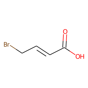 4-Bromocrotonic acid