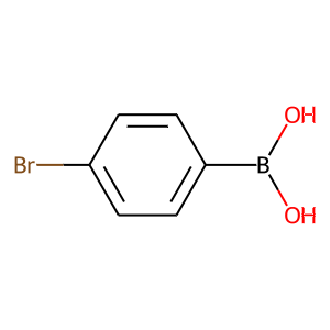 4-Bromophenylboronic acid