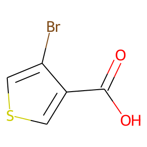 4-Bromothiophene-3-carvoxylic acid