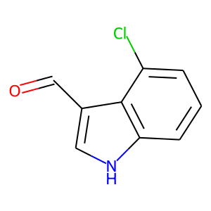 4-Chloro-1H-indole-3-carbaldehyde