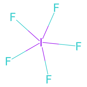 Pentalfluoroiodide