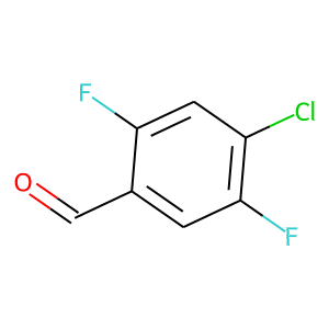 4-Chloro-2,5-difluorobenzaldehyde