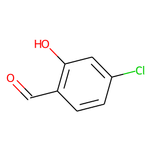 4-Chloro-2-hydroxybenzaldehyde