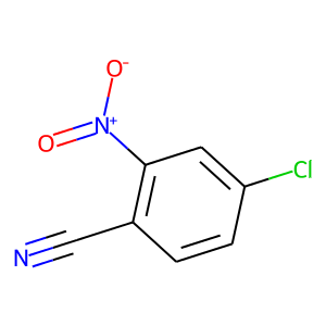 4-Chloro-2-nitrobenzonitrile