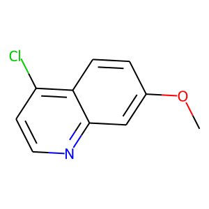 4-Chloro-7-methoxyquinoline