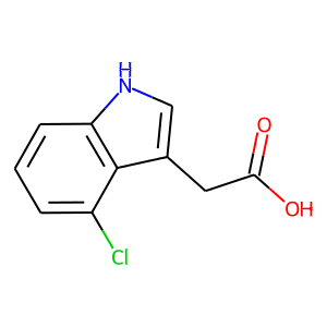 4-Chloroindole-3-acetic acid