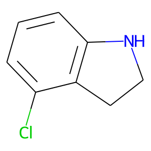 4-Chloroindoline