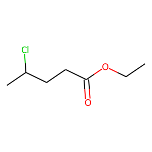 4-Chloro-pentanoic acid ethyl ester