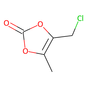 4-Choromethyl-5-methyl-2-oxo-1,3-dioxole