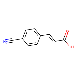 4-Cyanocinnamic acid